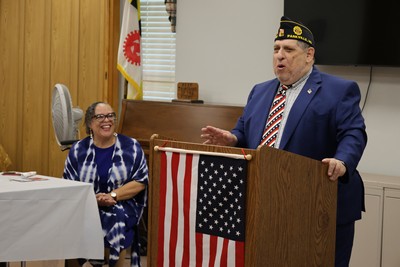 Overlea / Fullerton Senior Ctr - Parkville Post 183